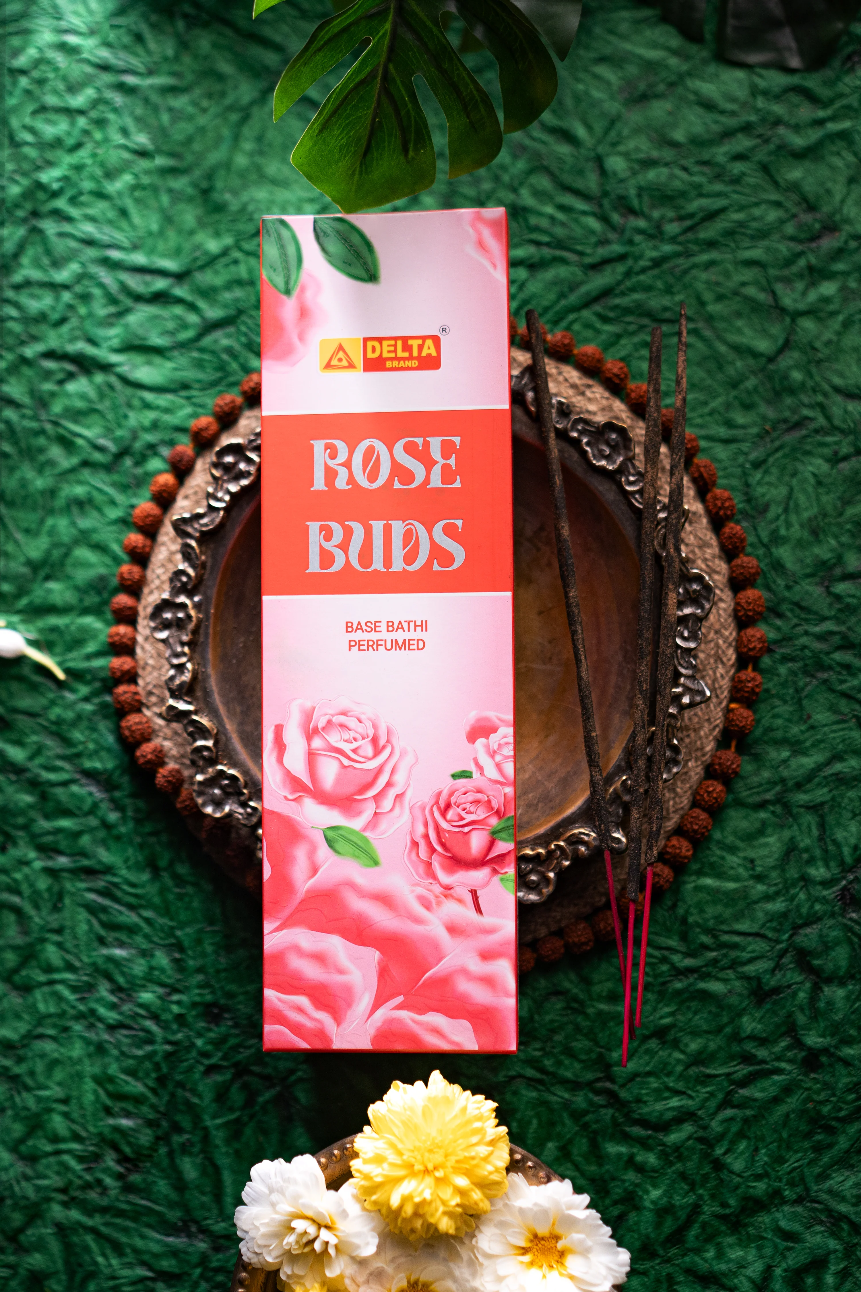 Rose Buds Base Bathi - Image 3